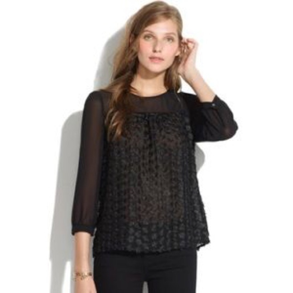 Madewell Blouse